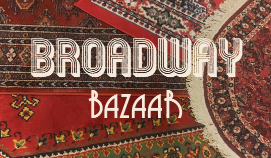 Broadway Bazaar Vintage 